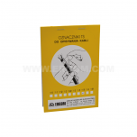 Self-adhesive markers