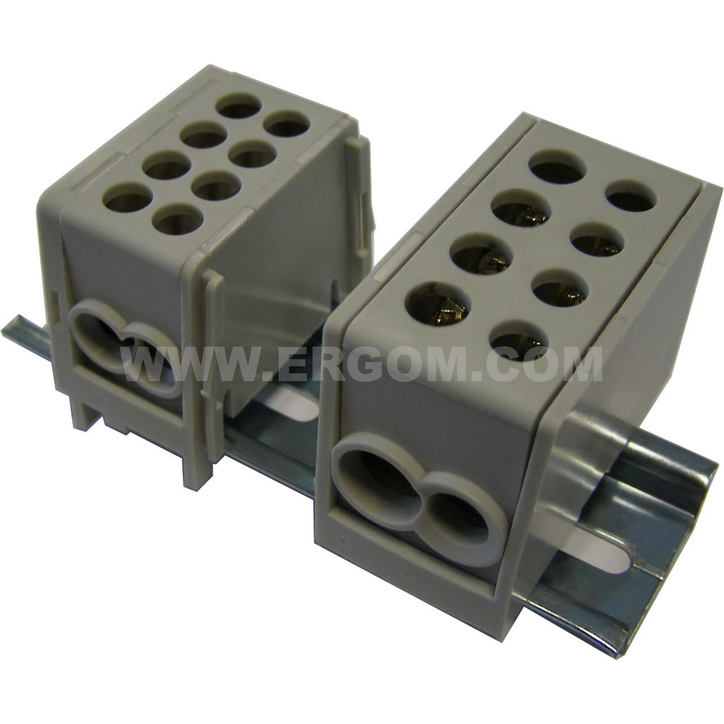 Distribution blocks