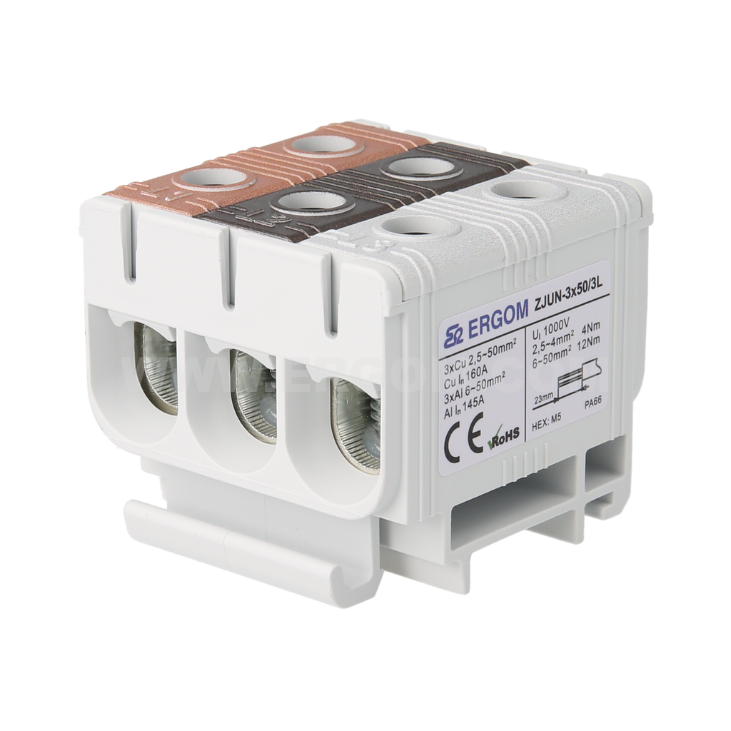 Single-circuit, multi-circuit and installation connectors
