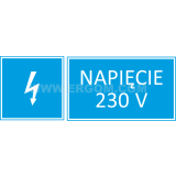 TZI - NAPIĘCIE 230V