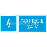 TZI - NAPIĘCIE 24V