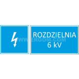 TZI - ROZDZIELNIA 6KV