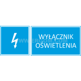 TZI - WYŁĄCZNIK OŚWIETLENIA