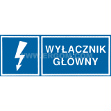 TZI - WYŁĄCZNIK GŁÓWNY