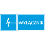 TZI - WYŁĄCZNIK