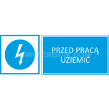 TZN - PRZED PRACĄ UZIEMIĆ