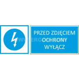 TZN - PRZED ZDJĘCIEM OCHRONY WYŁĄCZ
