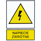TZO - NAPIĘCIE ZWROTNE
