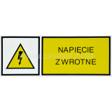 TZO - NAPIĘCIE ZWROTNE