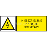 TZO - NIEBEZPIECZNE NAPIĘCIE DOTYKOWE
