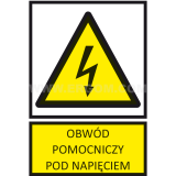 TZO - OBWÓD POMOCNICZY POD NAPIĘCIEM