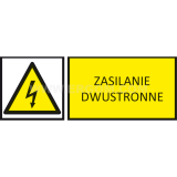 TZO - ZASILANIE DWUSTRONNE