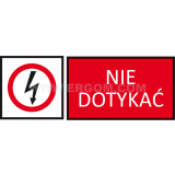 TZZ - NIE DOTYKAĆ