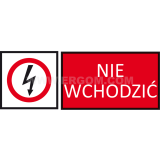 TZZ - NIE WCHODZIĆ