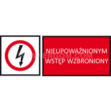 TZZ - NIEUPOWAŻNIONYM WSTĘP WZBRONIONY