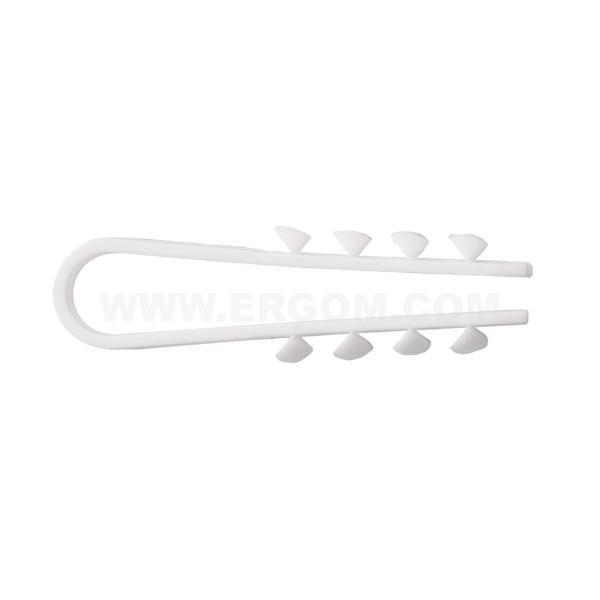Uchwyty przewodów typu UZP