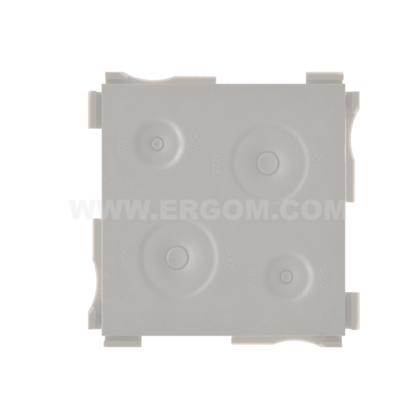 Wkładka 68x68 mm typu FL 21W11
