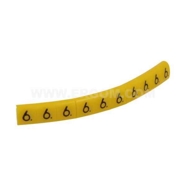 Oznaczniki typu OZ-0 - OZ-0/"6"     (100 SZT.)