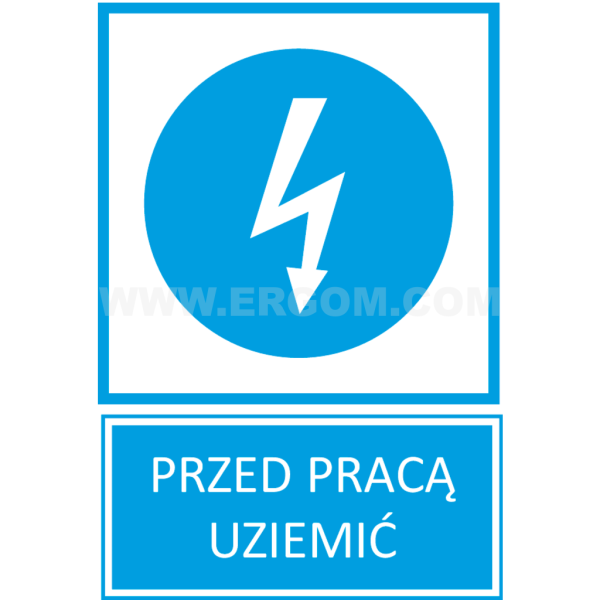 TZN - PRZED PRACĄ UZIEMIĆ