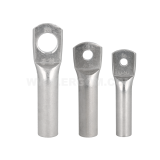 Aluminium thick-walled tubular cable lugs, KA type
