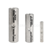 "Butt splice" compression cable connectors, KLD type