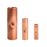 "Butt splice" compression cable connectors, ZM type