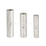 "Butt splice" compression cable connectors, KL type