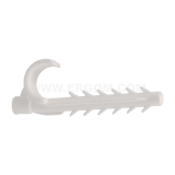 Cable holders, UZK type