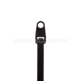 Cable ties, TKO type - TKO 40/8 BK     (100 PCS)