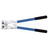 Crimping tool, K05C/6KT/6-50/Cu-RMC