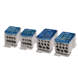 Distribution blocks, BRJ type  1000V