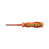Electrotechnical 1000 V screwdrivers, cross-shaped, WEN type - WEN 1/80