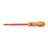 Electrotechnical 1000 V screwdrivers, flat-shaped, WEN type