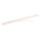 Fasteners, E9 type - E9S     (100 PCS)