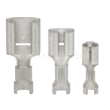 Female push-on connectors NR type