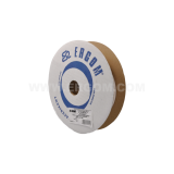 Flat printable PVC profile, DPP type - DPP 2,5/75 WT
