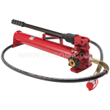 Foot-operated hydraulic pump, HH 702