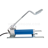 Foot-operated professional hydraulic pump, HNP 703