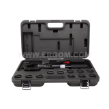 Hydraulic crimping tool, HK 22 C