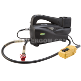 Battery-powered hydraulic pump, PE 700B