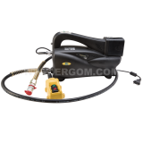 Battery-powered hydraulic pump, PE 700S