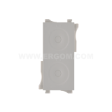 Insert, 68x34 mm, FL 21W21 type