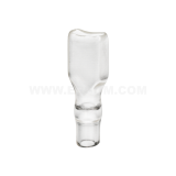 Insulating cover for straight female push-on connectors, ON…PCV type - ON 6,3/2,5 PCV     (100 PCS)