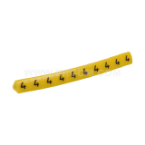 Markers, OZ-1 type - OZ-1/"4"     (100 PCS)