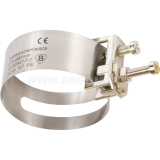 Grounding clamps, OU 18-60, OU 60-120 type
