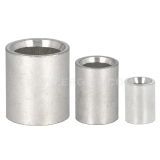 Parallel compression cable connectors, KLS type