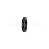 Plastic nut, N...H, N...M - N 11/H BK     (10 PCS)