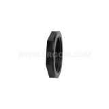 Plastic nut, N...H, N...M - N 21/H BK     (10 PCS)
