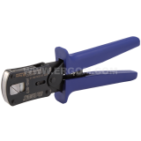 Professional crimping tool, PZP 10 S/0.08-10