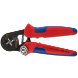 Professional crimping tool, PZP 16R/0.08-16